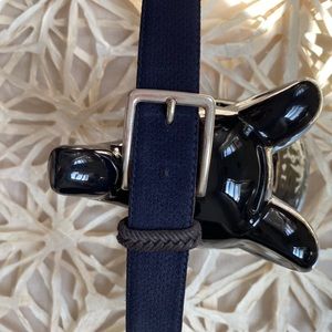 Massimo Dutti belt.